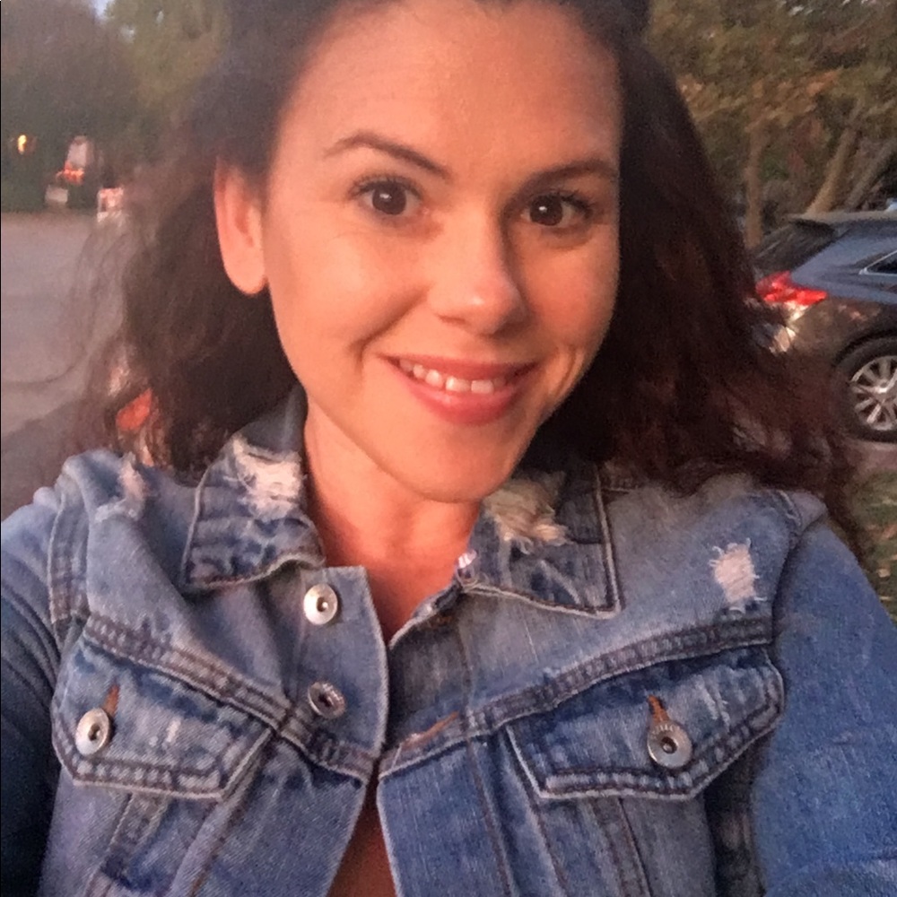 Meet your Posher, Ashley